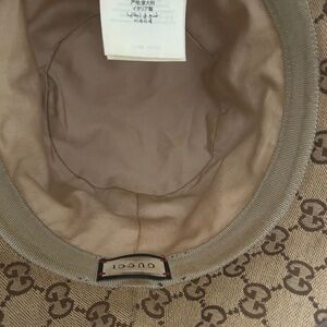 Gucci bucket hat